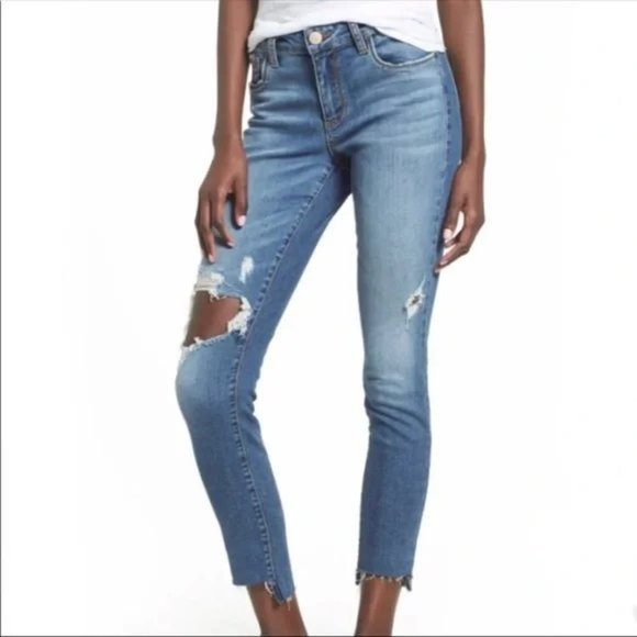 bp Denim - BP / Nordstrom - Distressed Jeans